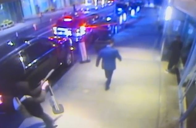 Mangione allegedly shot Thompson dead on a New York City sidewalk on December 4 as the healthcare boss attended a seminar