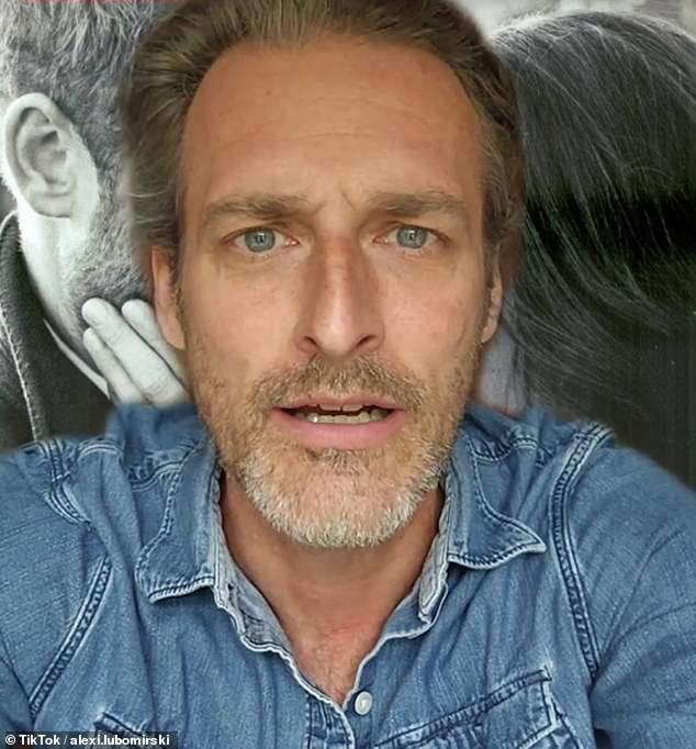 Alexi Lubomirski (pictured) claims that one senior magazine editor told him: ¿Black girls don¿t carry high fashion'