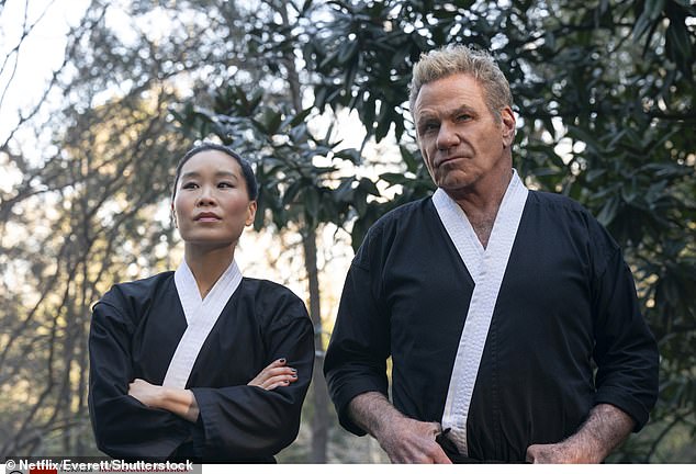 DailyMail.com reached out to reps for both Kove and Hannah-Kim and they have not yet responded to requests to comment