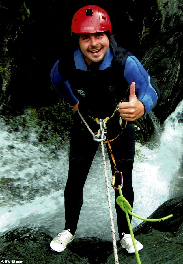 Jack Last, 27, died at Addenbrooke's Hospital in Cambridge on April 20 2021 just a few weeks after getting the Oxford AstraZeneca jab