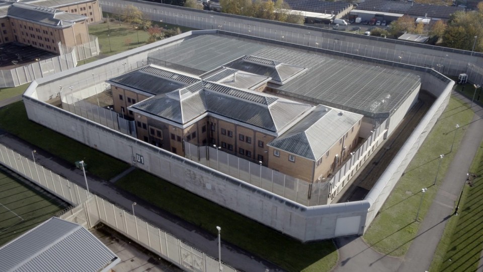 From Multistory Productions WELCOME TO HMP BELMARSH WITH ROSS KEMP Thursday 16th January 2020 on ITV Pictured: "Prison within a Prison" HMP Belmarsh high security unit with HMP Belmarsh Ross Kemp goes inside the walls of HMP Belmarsh, the country's most notorious maximum security jail, that has housed the country's most dangerous - and infamous ¿ convicts, including Ian Huntley, Ronnie Biggs and Charles Bronson. In this episode he visits Belmarsh's jail within a jail, where anti-Isis or anti-Islamic inmates have to be separated from Islamic prisoners for fear of reprisals. He heads to one of the most extraordinary arms of the NHS, the prison healthcare unit, where Aidan James, the only Briton charged with terror offences for fighting against ISIS in Syria, is treated following an attack on another prisoner, and meets Claire Darbyshire, the only transgender prisoner at Belmarsh, who was given one of the lowest minimum terms for murder in British legal history after killing her father. (C) Twofour For further information please contact Peter Gray 0207 157 3046 peter.gray@itv.com This photograph is ¿ Twofour and can only be reproduced for editorial purposes directly in connection with the programme WELCOME TO BELMARSH WITH ROSS KEMP or ITV. Once made available by the ITV Picture Desk, this photograph can be reproduced once only up until the Transmission date and no reproduction fee will be charged. Any subsequent usage may incur a fee. This photograph must not be syndicated to any other publication or website, or permanently archived, without the express written permission of ITV Picture Desk. Full Terms and conditions are available on the website https://www.itv.com/presscentre/itvpictures/terms