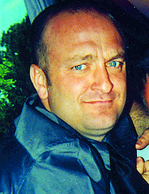 The site also attracted the attention of police 2002 following the mysterious death of Lee Balkwell, 33, whose body was found wedged between the chassis and drum of a cement mixer