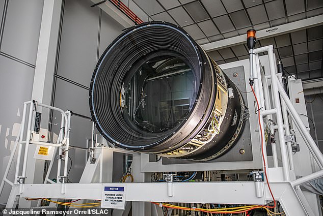 Located on top of the Cerro Pachón mountain in Chile, this revolutionary telescope is poised to supercharge our study of the universe
