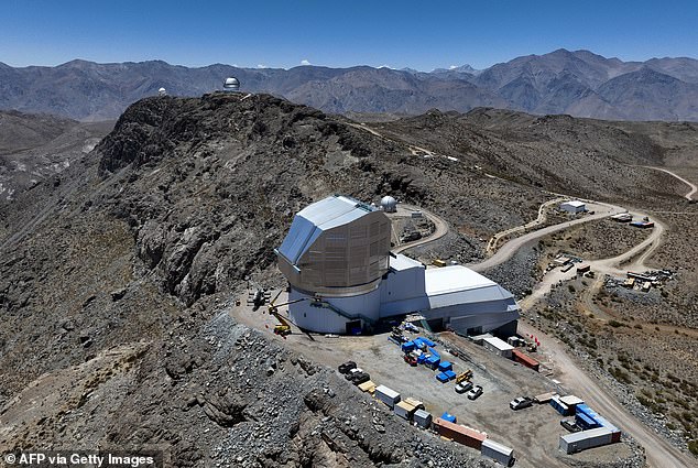 The Vera C Rubin Observatory will map the entire southern night sky once every three days for the next decade, to create an unprecedented 'cosmic movie'