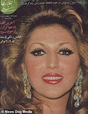 Iranian singer Mahasti moved to the UK in 1978 ahead of the revolution and eventually migrated to California to continue her singing career