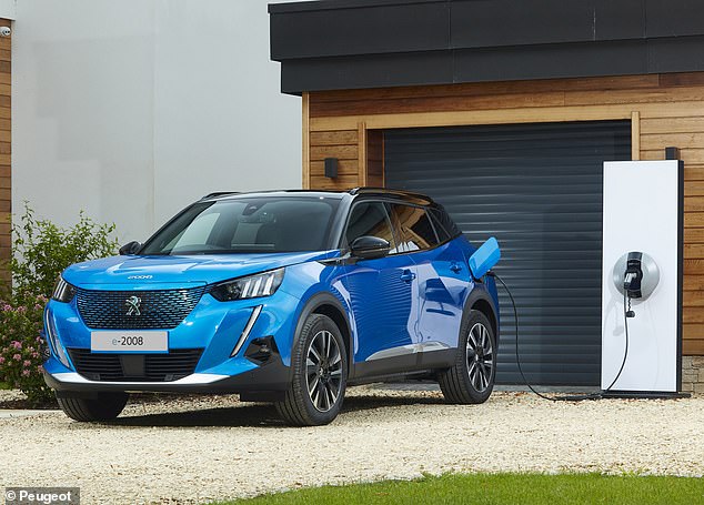 Peugeot's e-2008 is a sound compact EV offering up to 250 miles of range on a single charge. But depreciation in the first year is rapid, at a staggering 58.3%