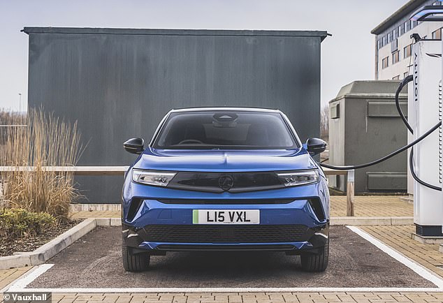The third Vauxhall in this list - and one of six Stellantis models in the top ten - is the Mokka-e, which sheds 62.4% of its new value after one year