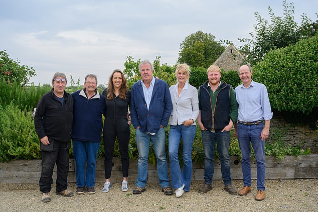 Clarkson's Farm fans make desperate plea to Jeremy and show bosses for next series amid flurry of scathing complaints