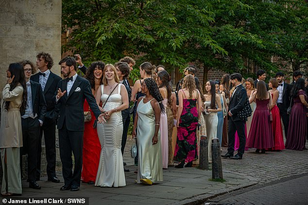 The standard ticket includes unlimited food and drink, a fireworks display and entertainment from comedications, to experiencing live classical music and a jazz band