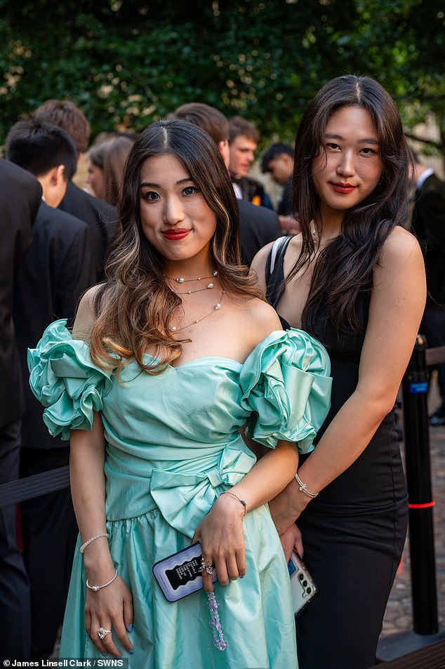 Its May Ball is held on the first Monday of May Week, which always takes place in June after exams, and is the largest event of the Cambridge student social calendar