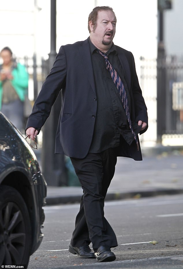 Friends said that Steve was 'struggling with his health' before his death, but added the news was 'a complete shock'