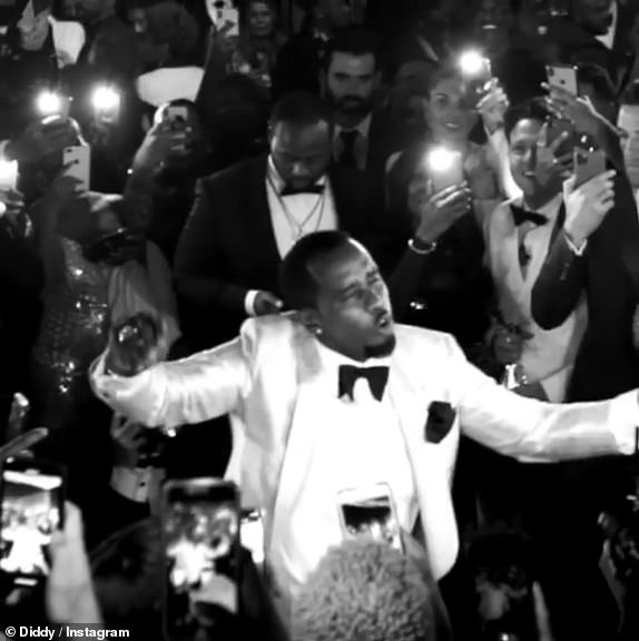 Diddy / InstagramWe are having the WORLD'S BIGGEST DANCE-A-THON and YOU ARE ALL INVITED!!!! We are raising much needed money for our healthcare workers in the underserved communities around the country!¿¿So let's ALL DANCE TOGETHER and raise money for our healthcare workers to let them know how much we appreciate them! This Sunday 3pm EST / 12PM PST on my Instagram live! Tell a friend to tell a friend!!!!  @combscartel10 April 2020https://www.instagram.com/p/B-044PonUCF/