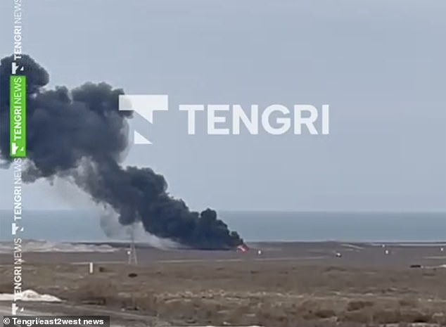 The Embraer 190 aircraft was carrying 67 people. Only 29 survived