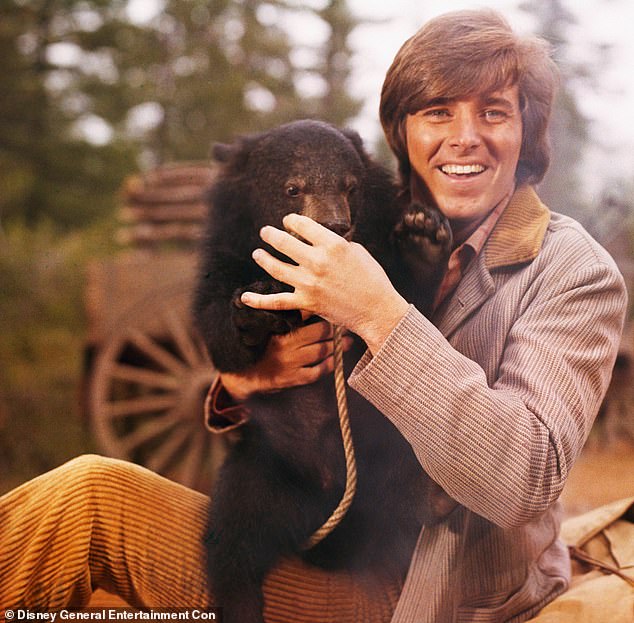 Sherman played the stammering, lovable Jeremy Bolt, one of the three brothers trying to recruit women to come to Seattle and keep the men company; pictured on the series