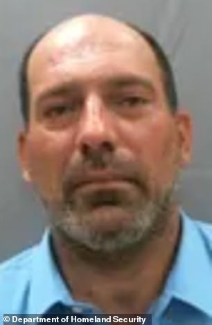 Yousef Mehridehno was arrested in Mississippi