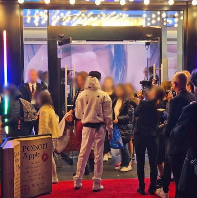 He has been charged with fraud, breach of trust, money laundering and identity theft, French prosecutors said on Tuesday evening. Pictured: One of his stunts