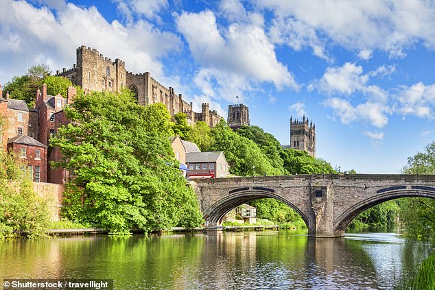 County Durham has seen the lowest house price growth of any local authority in England, Wales and Scotland over the last 20 years at just 22 pc