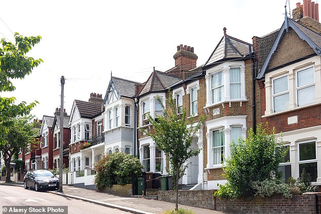 For example, Waltham Forest, in east London, the property prices have soared by 140 pc on average since 2005