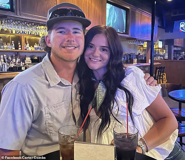 Presgrove's best friend Jack Newton and on-again, off-again girlfriend Carter Combs were two of the most prominent defendants in the lawsuit