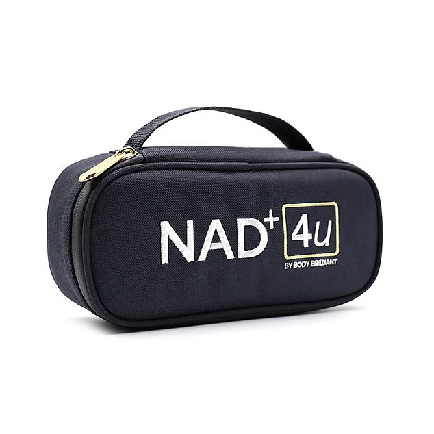 The NAD+ 4u kit I was given to try at home