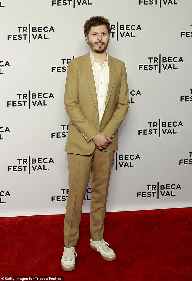 'I did sort of, make a conscientious choice to limit my exposure a little bit, or just try and be a little more in control of it,' he said on The Louis Theroux Podcast episode release Tuesday; Pictured in New York City in June 2023