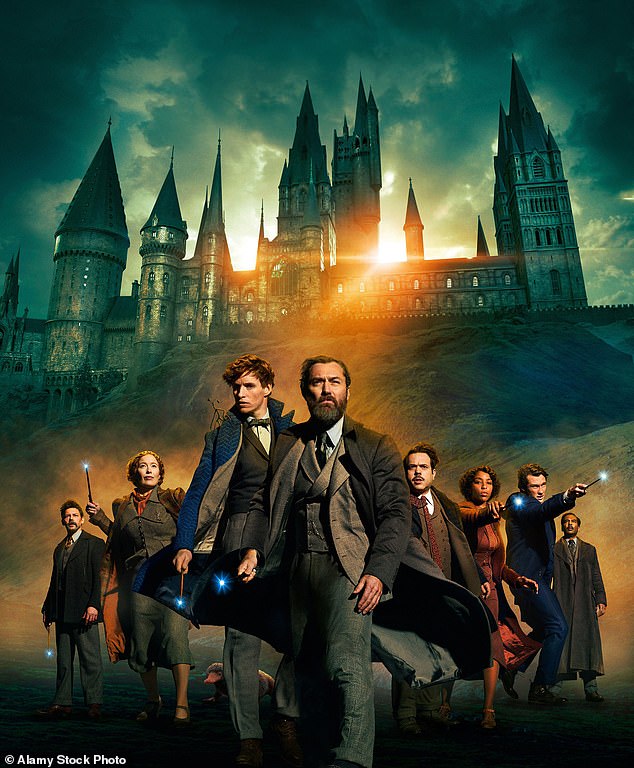 The BAFTA nominee explained he turned down the chance to be associated with the Harry Potter franchise's Fantastic Beasts series because of the fame it might bring