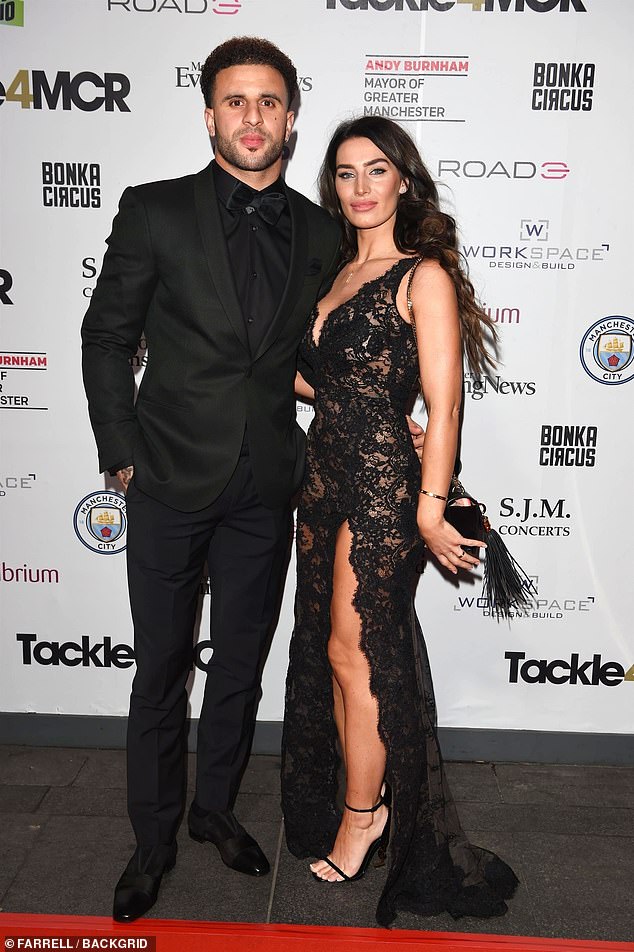 It was in December 2023 that their marriage imploded, after influencer Lauryn Goodman sent a text message to a then pregnant Annie about her relationship with Kyle