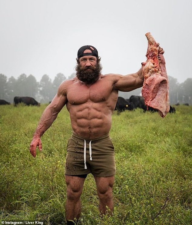 Brian Johnson, who is better known for his online persona as the Liver King, revealed he had not slept in 40 hours and made a series of increasingly unhinged videos targeting Rogan