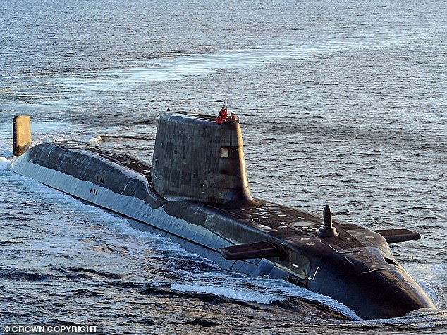 New conventionally-armed, nuclear-powered submarines will replace the seven-strong Astute class from the late 2030s onwards