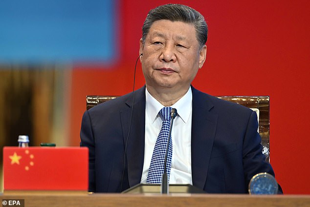 In a statement to the House of Commons, Mr Lammy outlined the findings of the Government's examination of the UK's relationship with Xi Jinping's China