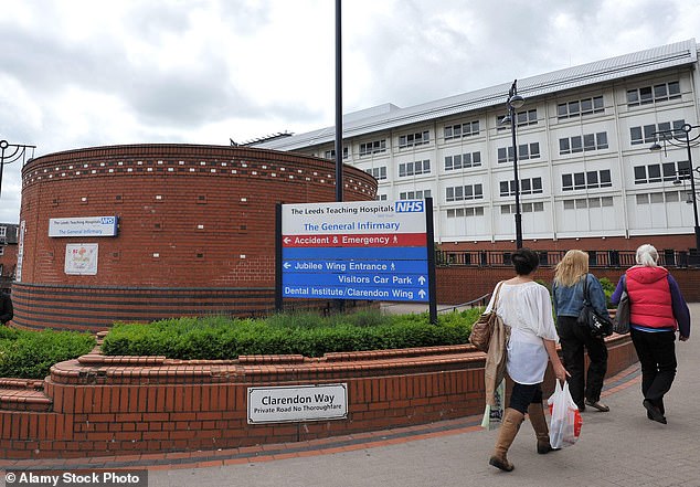 Just three days after contacting NHS 111 she collapsed at home and died at Leeds General Infirmary on September 3, 2024