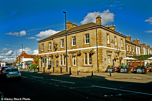 Gosforth in Newcastle upon Tyne is full of great shopping and great food