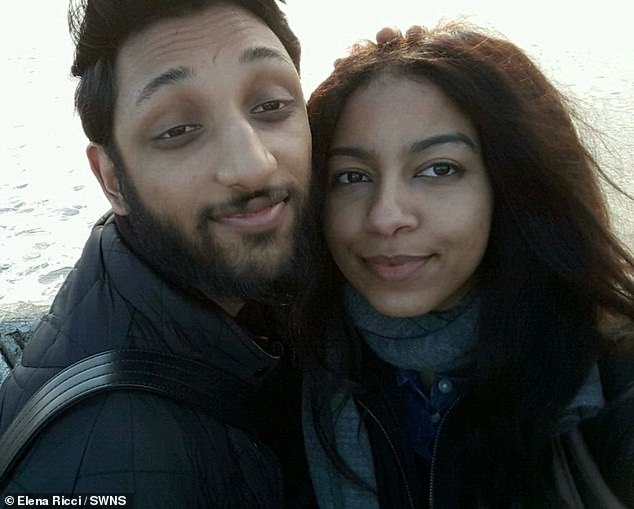 Speaking about Chirag, she said: 'He was the funniest person I have ever met. He was so kind. He was always ready to help others'