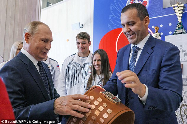 The IBA president accused the IOC of politicising sport and dodging accountability, claiming the organisation has deflected criticism by blaming Russia for sowing disinformation