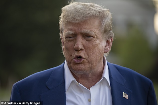 Kremlev also praised President Donald Trump for enshrining into law the principle that women's sport is for biological women