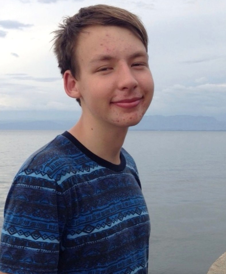 Photo of Sam Winter.