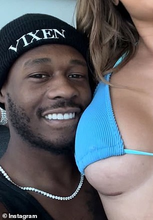 The North Carolina-native, who became an adult film star four years ago, is renowned in the porn industry for having an extraordinarily large manhood