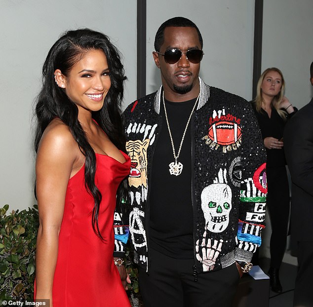 Jane has made similar claims to Diddy's ex-girlfriend Cassie Ventura who testified early in the trial. Harden claims he had 'heard a little about the Cassie stuff' but wasn't really aware of the details