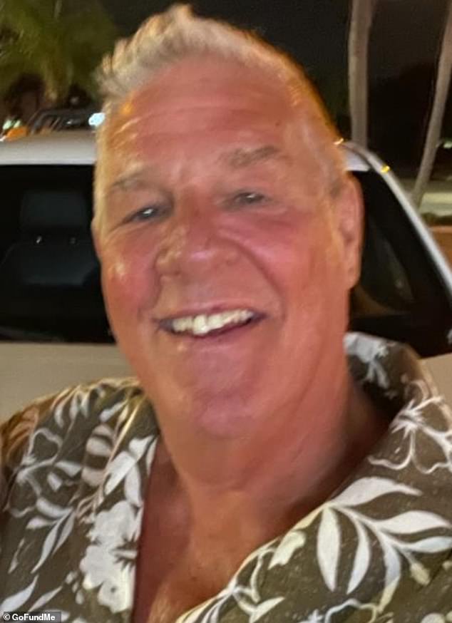 Mr O'Grady described his parents as unlikely to want to 'accept a penny' of financial help and so said he was resorting to going behind their back in setting up the page