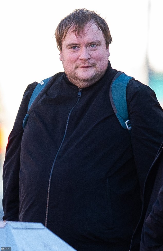 An insider also revealed Thorp's money-making scheme looks set to continue as Strictly have not made any moves to shut his websites down