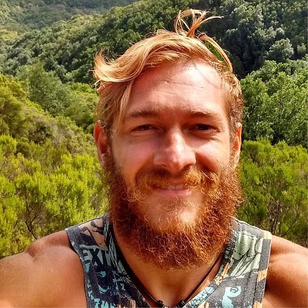 Monzo became fascinated with an Indian guru named Sadhguru and travelled the world experimenting with psychedelic drugs in a pursuit of spirituality