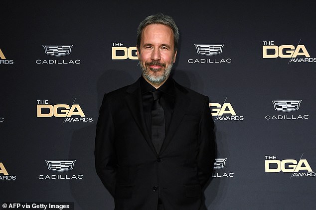 Pascal and Heyman added, 'Denis Villeneuve has been in love with James Bond movies since he was a little boy. It was always his dream to make this movie, and now it’s ours, too. We are lucky to be in the hands of this extraordinary filmmaker.'