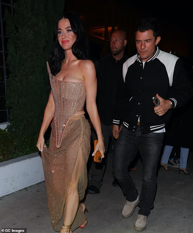 'The rumors of a rough patch are true, but it's not at the point of no return,' an insider previously told DailyMail.com . 'They know they must fix things, and they both want to figure it out; pictured in May 2024 in LA