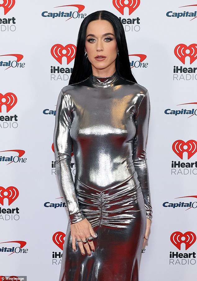 Katy had been spotted multiple times with daughter Daisy while touring in Australia this month, and Orlando has made several solo public appearances; seen December 13 in NYC