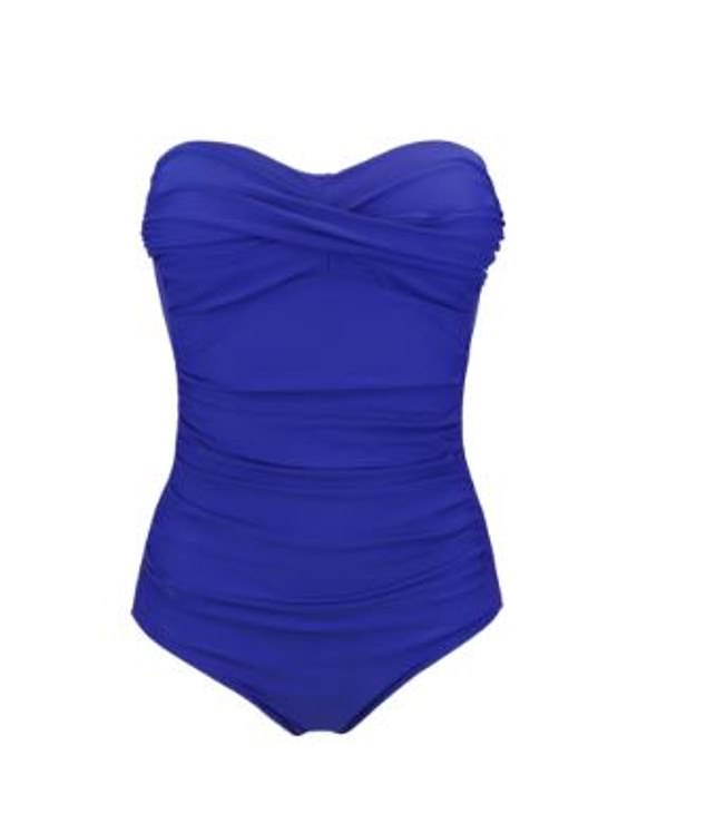 Blue multi-way, £42, pourmoi.co.uk