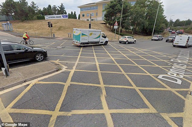 This is the single junction that generated the largest revenue. It is at Dennis Roundabout in Guildford, Surrey, which cost drivers £81,445 as 4,250 PCNs were issued