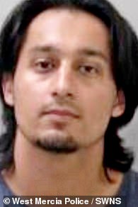 Mehakdeep Singh, pictured, was also convicted for the murder