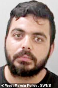 Sehajpal Singh, pictured, was convicted of Aurman's murder