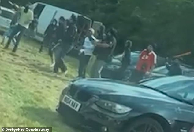 Aurman's murder was the culmination of months of tension between Sikh gangs in Sandwell, Birmingham and their rivals in Derby. The day before the killing the gangs clashed at a kabaddi festival in Alvaston, Derby, on August 20, 2023