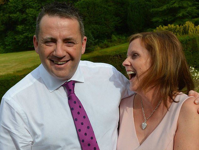 Hunt's wife Carol, as well as his daughter Louise and Hannah, were murdered by Kyle Clifford